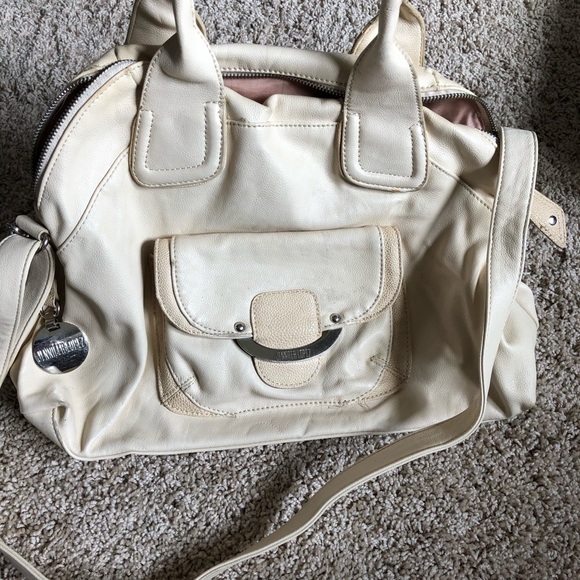 Jennifer Lopez Bags Jennifer Lopez Brand Cream Purse From